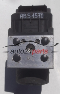 ABS HYDRAULIK-AGGREGAT MIT STEUERGERAET OPEL CORSA B TIGRA A BOSCH 0 265 216 409, 0265216409, 90 496 978 DG, 90496978DG, 90496978, 0 273 004 136, 0273004136