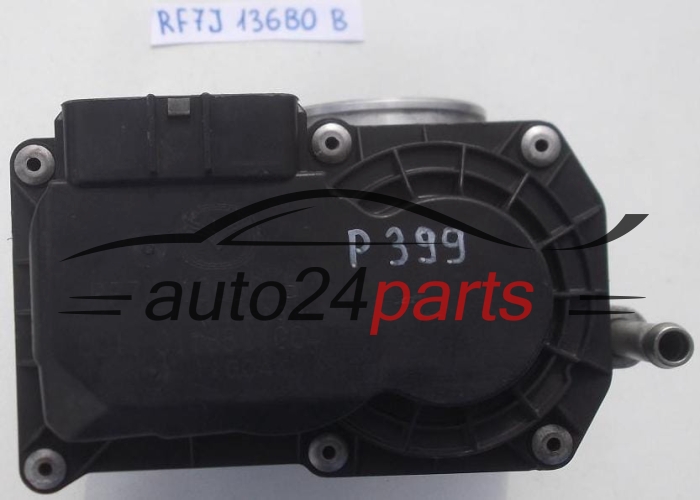 DROSSELKLAPPE MAZDA 6 RF7J 136B0 B, RF7J136B0B 