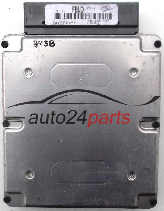 KOMPUTER STEROWNIK SILNIKA FORD ESCORT 1.8, 96AB-12A650-FD, 96AB12A650FD, FEUD 