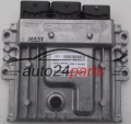 CALCULATEUR MOTEUR FORD 2.0 TDCI BV61-12A650-AGL, BV6112A650AGL, DELPHI 28419064