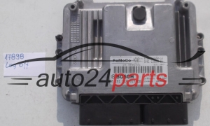 KOMPUTER STEROWNIK SILNIKA FORD BOSCH 0 261 S10 026,  FoMoCo EM5A-12A650-LA