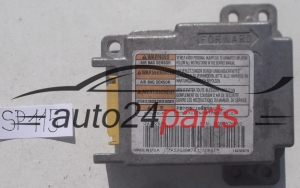 STEROWNIK MODUL PODUSZEK POWIETRZNYCH OPEL FRONTERA B 09352689, 8093526892 - SP115