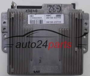 MOTORSTEUERGERÄT ECU STEUERGERAT HYUNDAI COUPE H103955256B, 34140-23745, 3414023745, 39150-23745, 3915023745