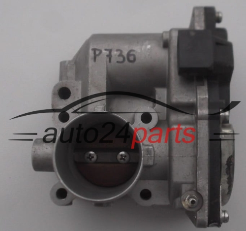 DROSSELKLAPPE SMART FORTWO MIKUNI 40002, SY21 0918