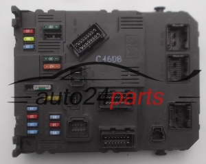 CITROEN PEUGEOT SIEMENS S118085300K, 9652474380