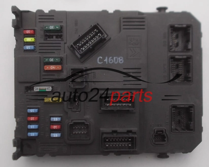 CITROEN PEUGEOT SIEMENS S118085300K, 9652474380