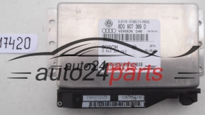 CALCULATEUR ABS ESP AUDI A4 A6 VW PASSAT BOSCH 0 265 109 463, 0265109463, 8D0 907 389 D, 8D0907389D