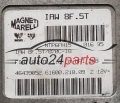 ECU CENTRALITA DE MOTOR  FIAT PUNTO 1.2 MAGNETI MARELLI IAW 8F.5T, 46439052, 61600.218.09