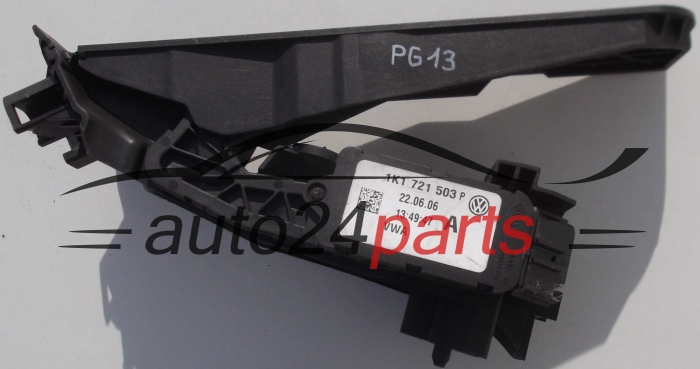 GASPEDAL POTENTIOMETR ELEKTRISCH GAS PEDAL VOLKSWAGEN AUDI 1K1 721 503 P