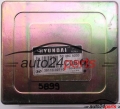 calculateur moteur pour hyundai atos 1.0