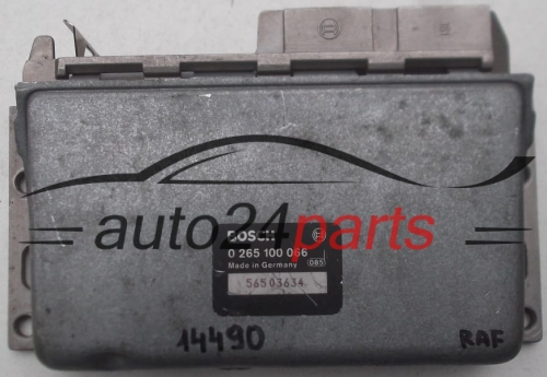 BOSCH 0 265 100 066, 0265100066, 56503634