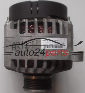 Alternador 1.9 CDTI OPEL ASTRA VECTRA SIGNUM ZAFIRA DENSO MS1022118641, 93180098, 105A 
