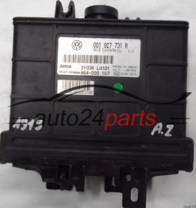 BOITE DE VITESSES AUTOMATIQUE SKODA FABIA VW POLO 1.4 001927731R, 001 927 731 R, 31036LW101 31036 LW101, A54-000 1G7, AG4 GETRIBE 5504