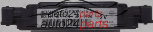 MOTORSTEUERGERÄT ECU STEUERGERÄT LANCIA LYBRA HITACHI 46751074, GE112147 
