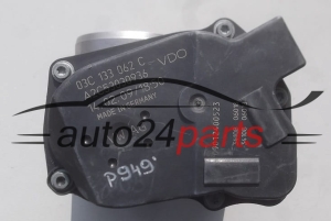 PRZEPUSTNICA POWIETRZA SEAT SKODA VOLKSWAGEN SIEMENS A2C53030936, 03C 133 062 C, 03C133062C