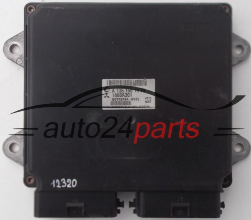 KOMPUTER STEROWNIK SILNIKA SMART 1.3 A1351501979, 1351501979, 1860A301 E6T42484 H3ZE