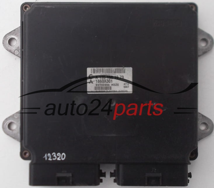 KOMPUTER STEROWNIK SILNIKA SMART 1.3 A1351501979, 1351501979, 1860A301 E6T42484 H3ZE