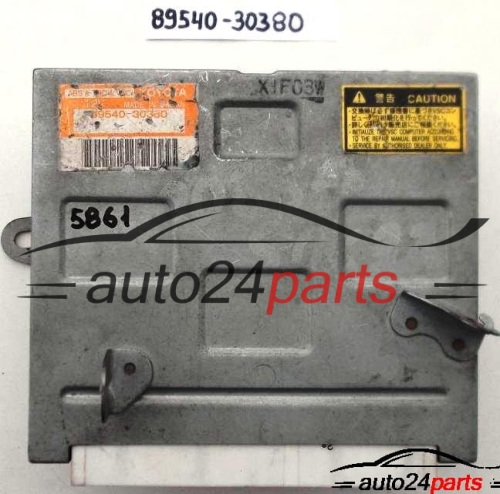 CALCULATEUR ABS LEXUS GS 300 TOYOTA 89540-30380, 8954030380
