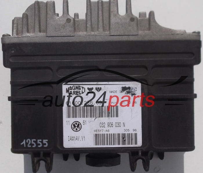 calculateur moteur pour vw volkswagen golf 1.6