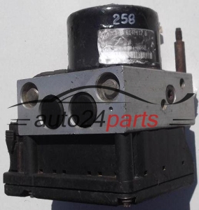 ABS POMPA I STEROWNIK SEAT SKODA VOLKSWAGEN 1H2 614 117 B, 1H2614117B, ATE 10.0204-0020.4, 10020400204, 3A0 907 379, 3A0907379, 10.0946-0300.3, 10094603003 - 258