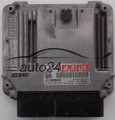 MOTORSTEUERGERÄT ECU STEUERGERAT AUDI A3 1.8 TFSI BOSCH 0 261 S04 087, 0261S04087, 8P7 907 115 D, 8P7907115D 