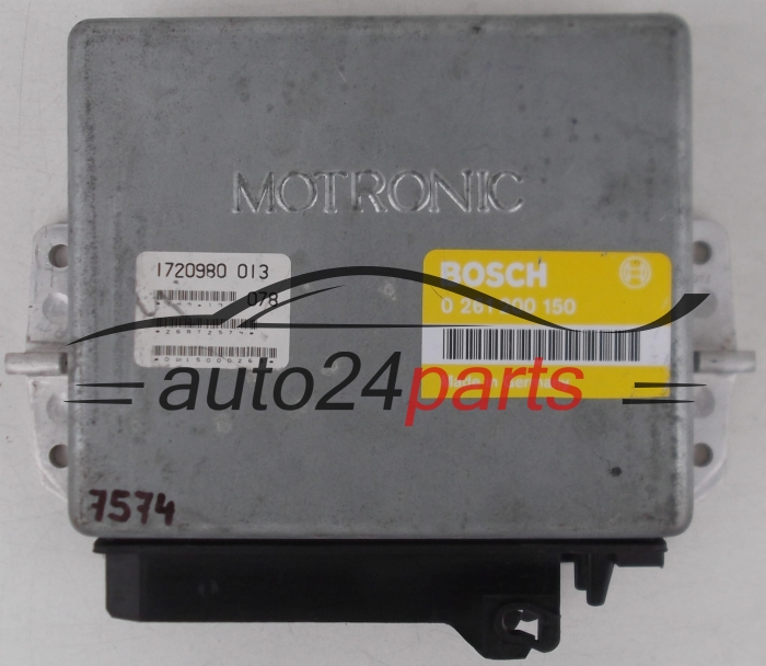 BMW 735i BOSCH 0 261 200 150, 0261200150, 1720980 013, 1720980013 -