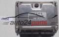 MOTORSTEUERGERÄT ECU STEUERGERAT AUDI A6 2.5 TDI BOSCH 0 281 010 005