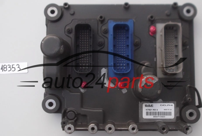 KOMPUTER STEROWNIK SILNIKA DAF XF105 1679021