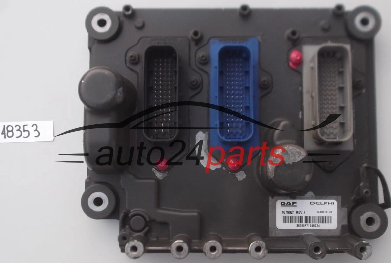 KOMPUTER STEROWNIK SILNIKA DAF XF105 1679021