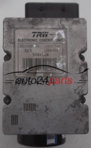 ABS POMPA I STEROWNIK SAAB 9-3 GM 12801328, TRW 13664004, 13509104G