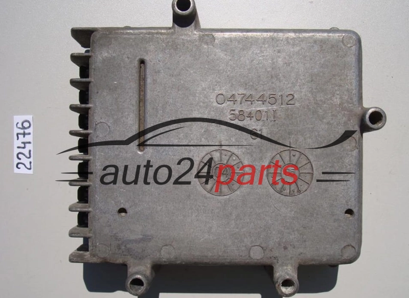 STEROWNIK SKRZYNI AUTOMATYCZNEJ JEEP GRAND CHEROKEE 2.8 CRD P04727535AF, 04727535AF