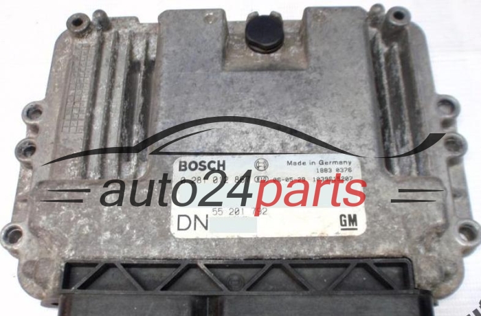 ASTRA H 1.9 CDTI BOSCH 0 281 012 867