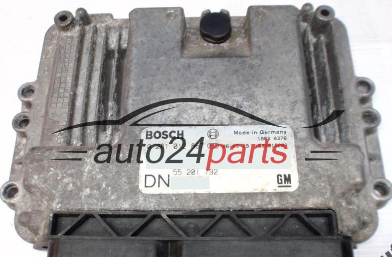 ASTRA H 1.9 CDTI BOSCH 0 281 012 867