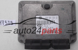 KOMPUTER STEROWNIK SILNIKA VOLKSWAGEN LUPO 1.4 MAGNETI MARELLI IAW4MV.CE, IAW4MVCE, 036 906 034 CE, 036906034CE, 61600.660.09, 6160066009 - 