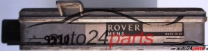 CALCULATEUR MOTEUR ROVER 820 2.0, MKC 10115, MKC10115, 2902, 4041 YN, 2902010115 