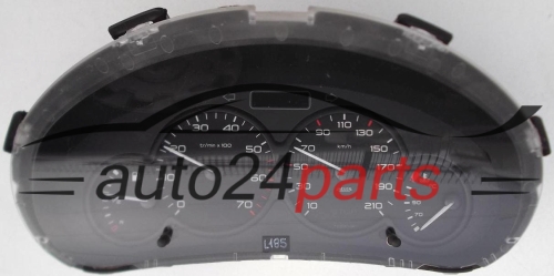 TACHO KOMBIINSTRUMENT CITROEN 9662745180