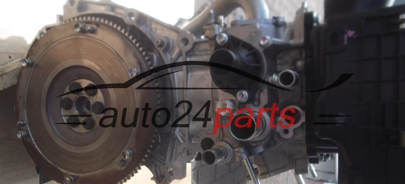 SILNIK 1KRY.130 TOYOTA YARIS 3 7710031 
