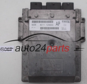 KOMPUTER STEROWNIK SILNIKA FORD TRANSIT 2.2 TDCI FoMoCo 6C11-12A650-AP, 6C1112A650AP, 9DDN -  