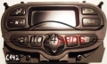 STEUERUNG HEIZUNG KLIMATRONIC KLIMAANLAGE KLIMADEBEDIENTEIL STEUERGERAT CITROEN XSARA PICASSO BEHR 64543 01, GKR 9140010369, 96314105ZR, 96314105 ZR, 96 314 105 ZR 