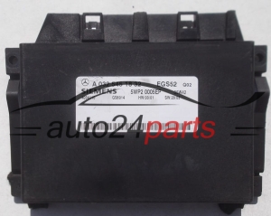 BOITE DE VITESSES AUTOMATIQUE MERCEDES SPRINTER 2.7 CDI SIEMENS 5WP2 0005EP, 5WP20005EP, A 032 545 18 32, A0325451832 