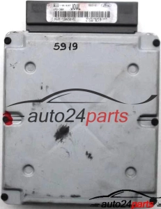 ECU CENTRALITA DE MOTOR FORD MONDEO 2.0 XS7F-12A650-FC, XS7F12A650FC, JOWL 