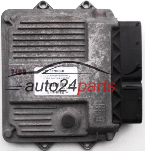 calculateur moteur pour fiat doblo 1.3 