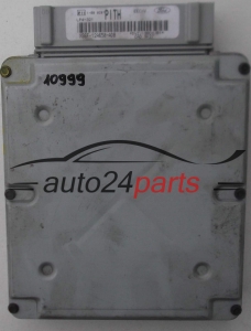 MOTORSTEUERGERÄT ECU STEUERGERAT FORD FIESTA 1.2 XS6F-12A650-ADB, XS6F12A650ADB, PITH 