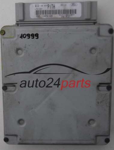 MOTORSTEUERGERÄT ECU STEUERGERAT FORD FIESTA 1.2 XS6F-12A650-ADB, XS6F12A650ADB, PITH 