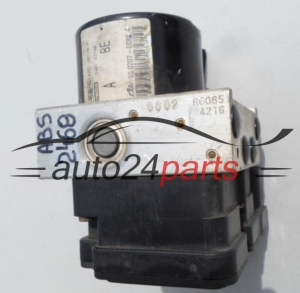 ABS POMPA I STEROWNIK FORD FIESTA FUSION FoMoCo 4S61-2M110-AC, 4S612M110AC, ATE 10.0207-0086.4, 10020700864, 10.0970-0121.3, 10097001213 - 