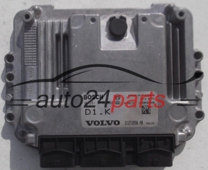 CALCULATEUR MOTEUR VOLVO V50 1.6 D BOSCH 0 281 016 590, 0281016590, 31272996 AB, 31272996AB, DZL7C 