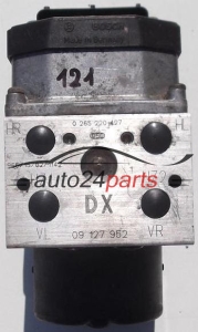 Pompa abs i sterownik OPEL OMEGA B 0265220427 09127952 0273004206