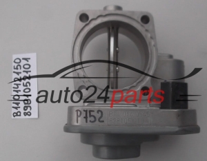 PRZEPUSTNICA POWIETRZA OPEL ASTRA MERIVA ZAFIRA 1.7 CDTI A17DTJ A17DTR Z17DTJ Z17DTR 97376266, 5825257, 98105210, 825265, 8981052101