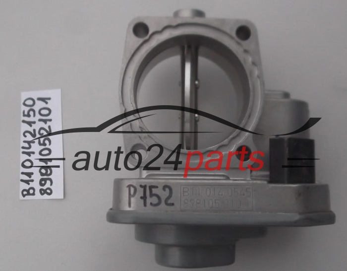 PRZEPUSTNICA POWIETRZA OPEL ASTRA MERIVA ZAFIRA 1.7 CDTI A17DTJ A17DTR Z17DTJ Z17DTR 97376266, 5825257, 98105210, 825265, 8981052101