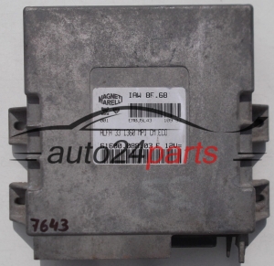 Komputer sterownik silnika Alfa Romeo 33 1.7 IAW 8F.68 6160008803E